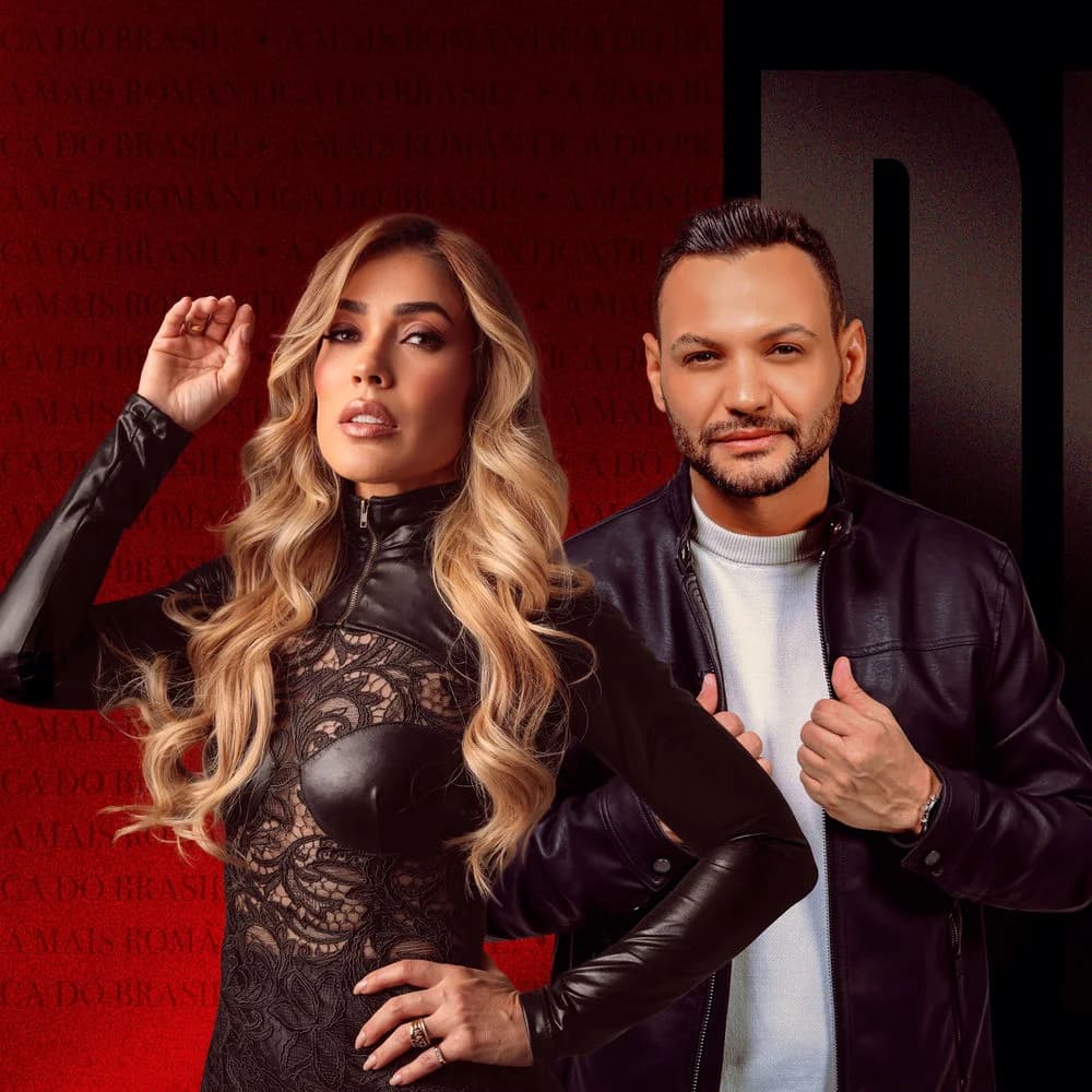 Vila Sítio com Desejo de Menina, Silvânia e Berg e Samya Maia