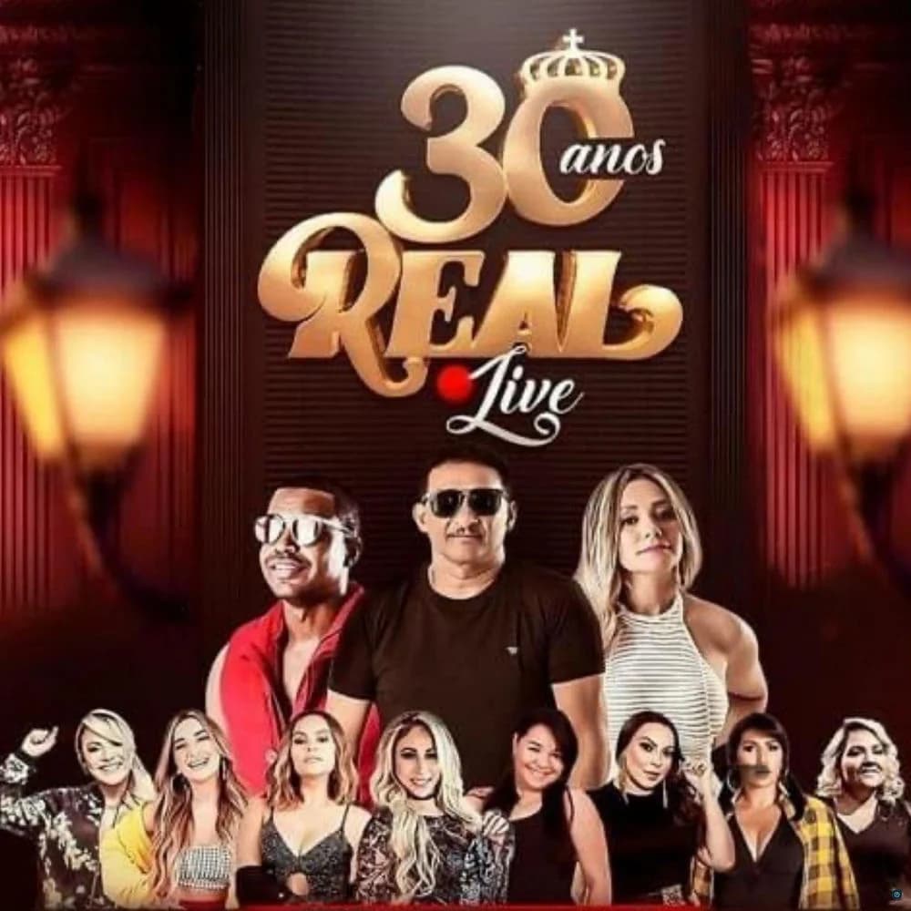 Noite com Forró Real, Bonde do Brasil, Chambinho e Diego Facó