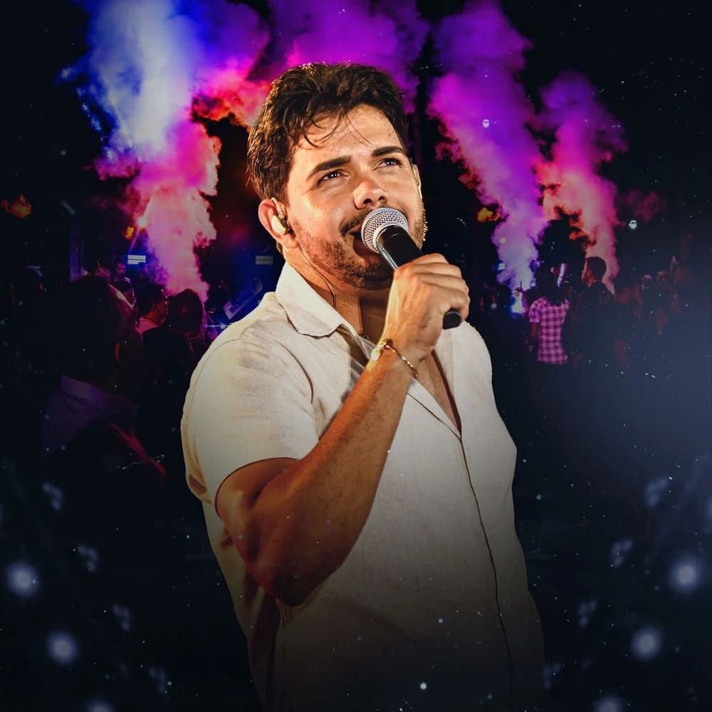 Galante com Jefferson Arretado, Ton Oliveira e Bob Léo