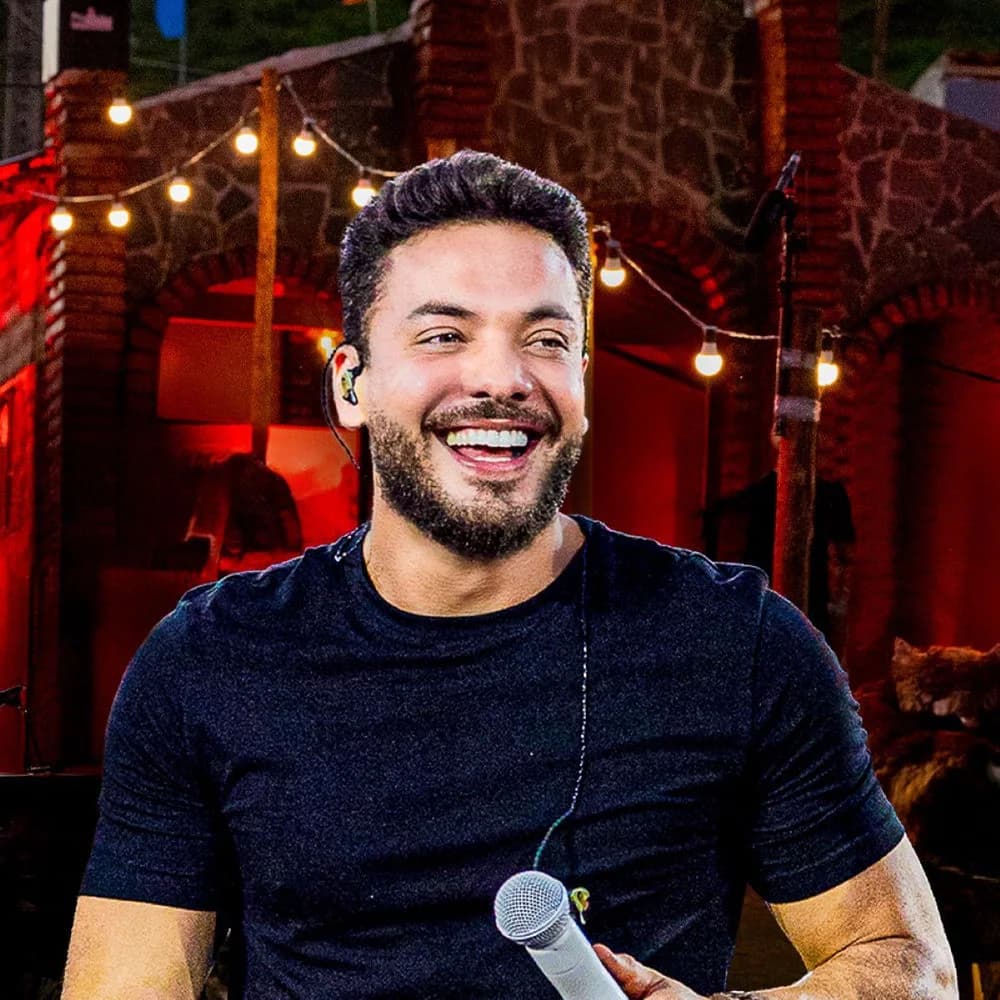 Noite com Wesley Safadão, Eric Land, Marcynho Sensação e Deanzinho