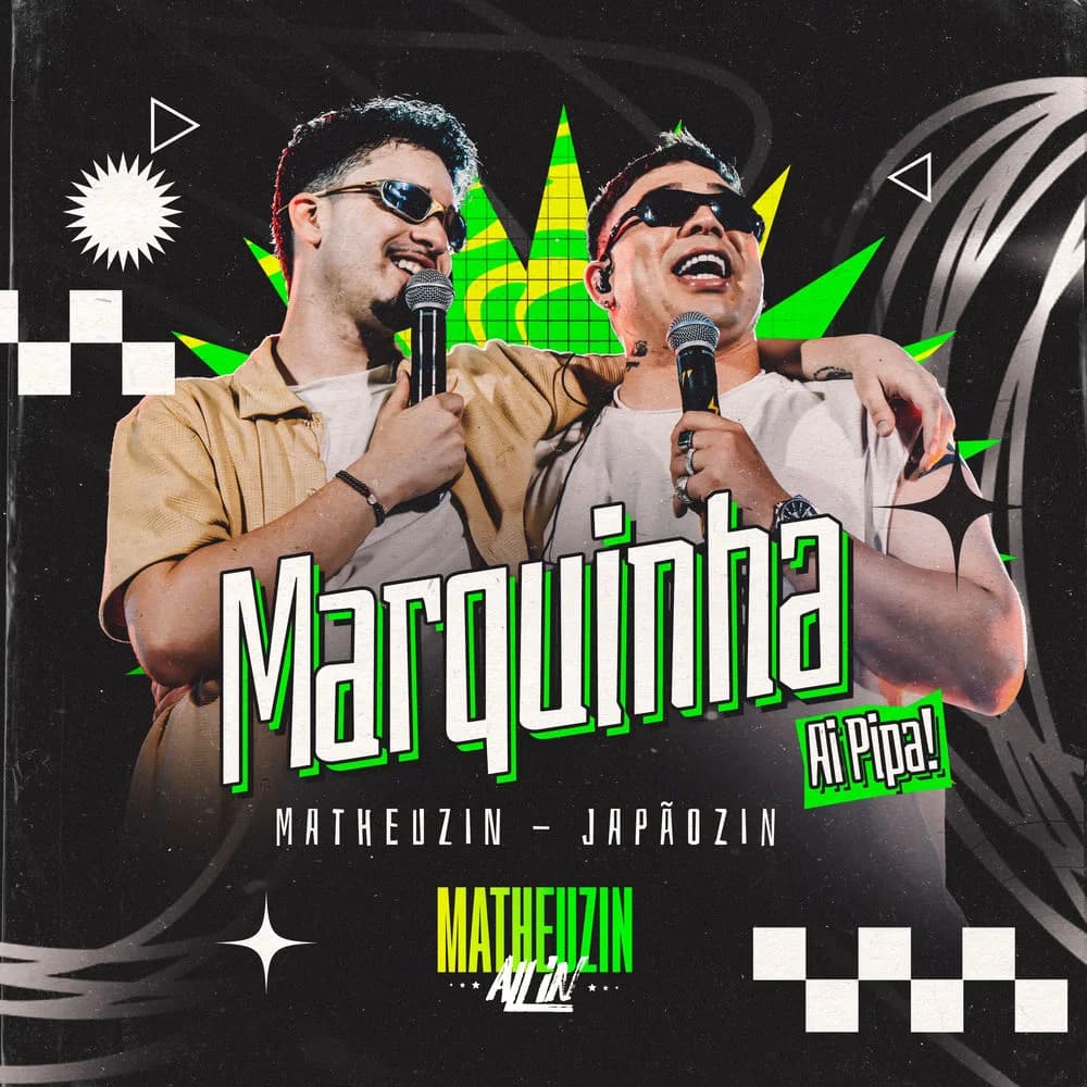 Galante com Matheuzin, Collo de Menina e Deanzinho