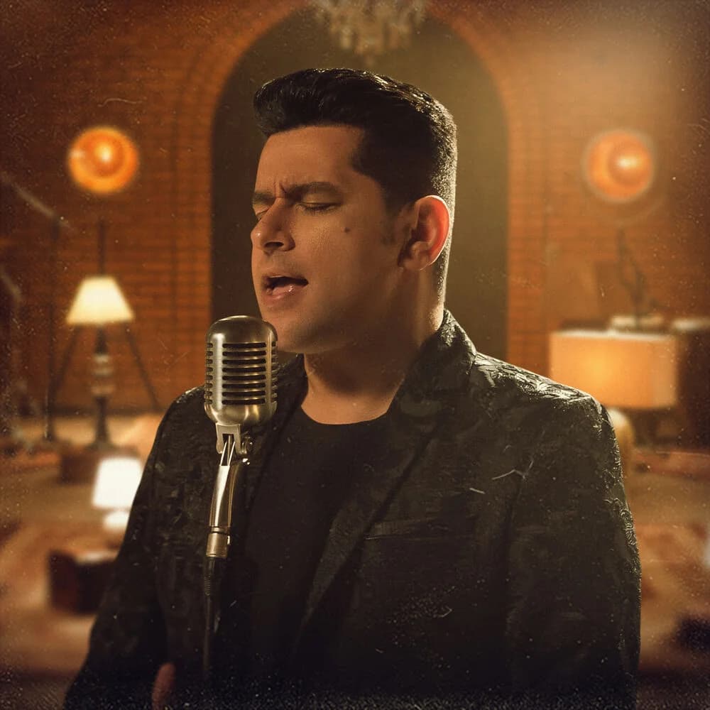 Noite com Léo Magalhães, Matheus Fernandes, Banda Magníficos e Matheuzin