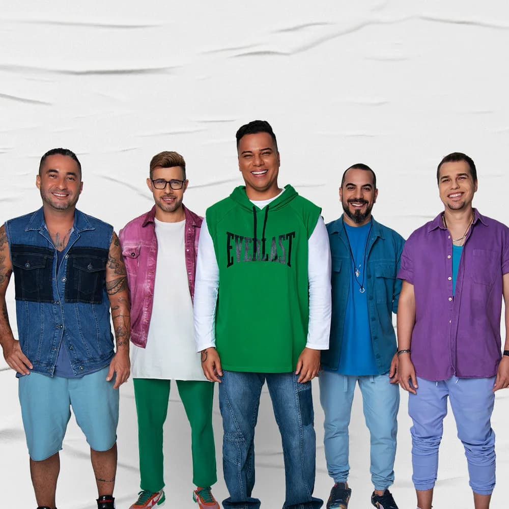 Noite com Sorriso Maroto, Vitor Fernandes, Mastruz com Leite e Matheus Felipe