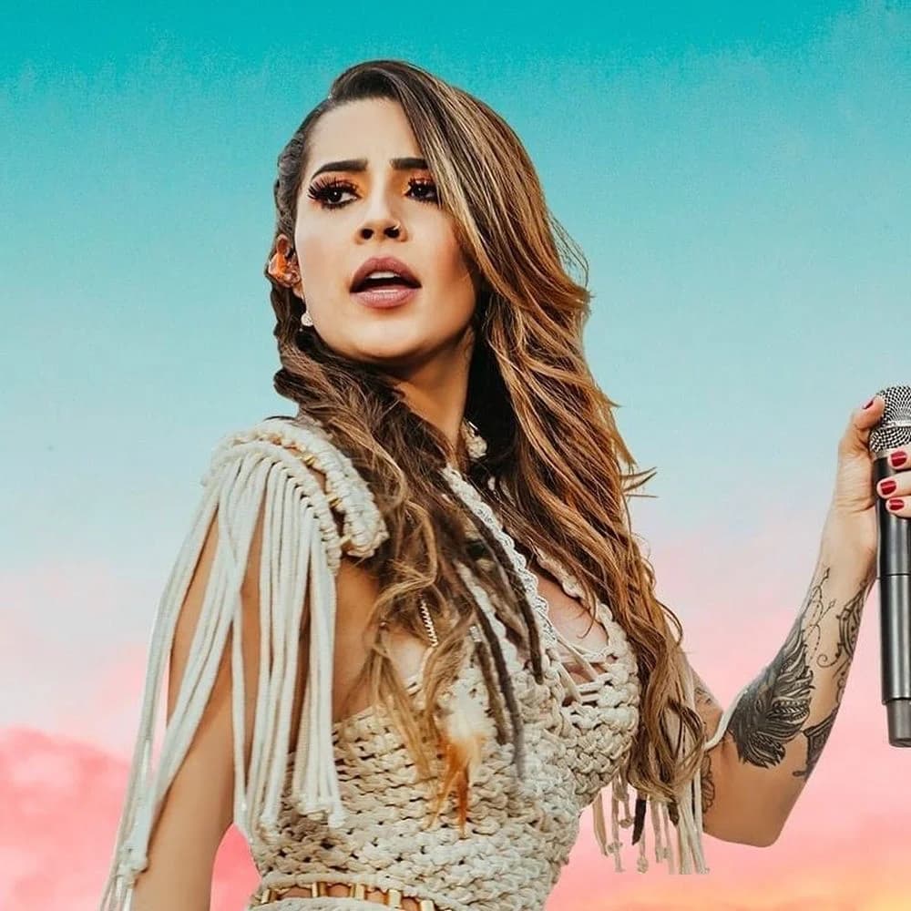 Noite com Lauana Prado, Amanda Rainha da Farra, Eliane e Os 3 do Nordeste