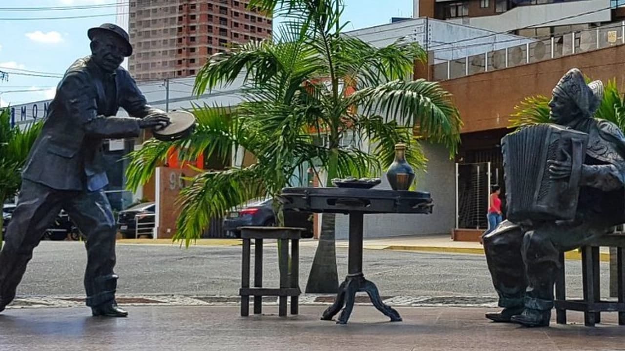 Jackson do Pandeiro e Luiz Gonzaga — foto 1