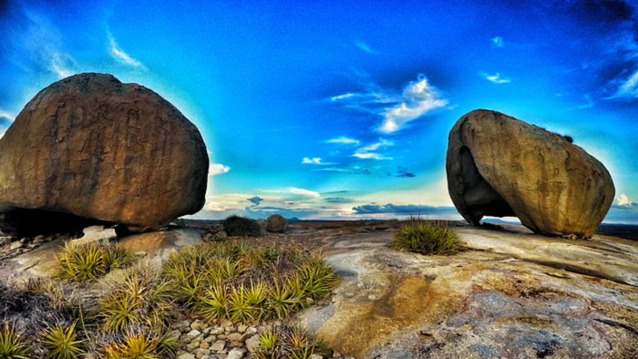 Lajedo de Pai Mateus — foto 1