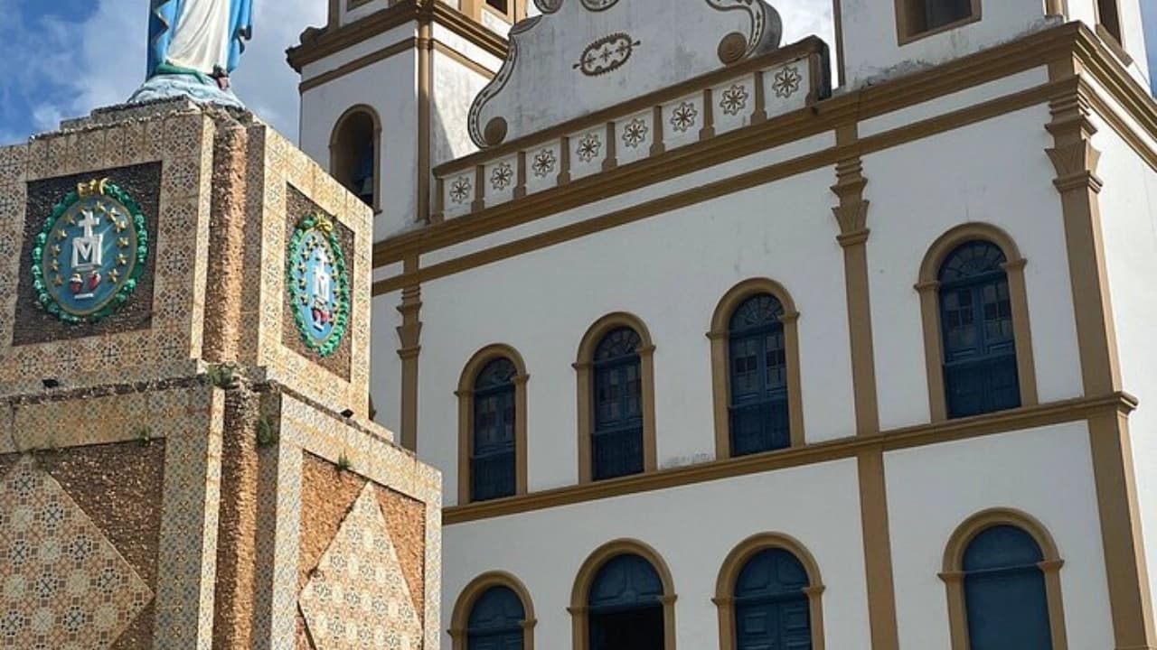 Paróquia Matriz Nossa Senhora da Conceição