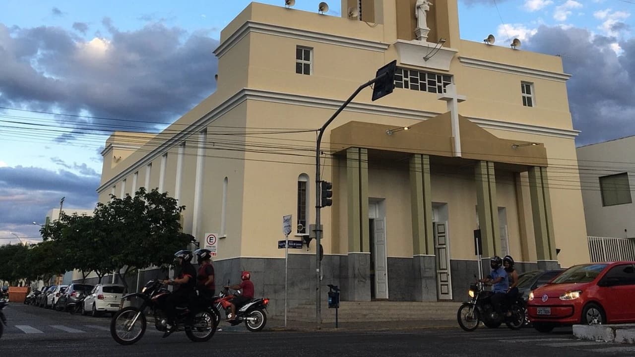 Catedral Nossa Senhora da Guia - Patos