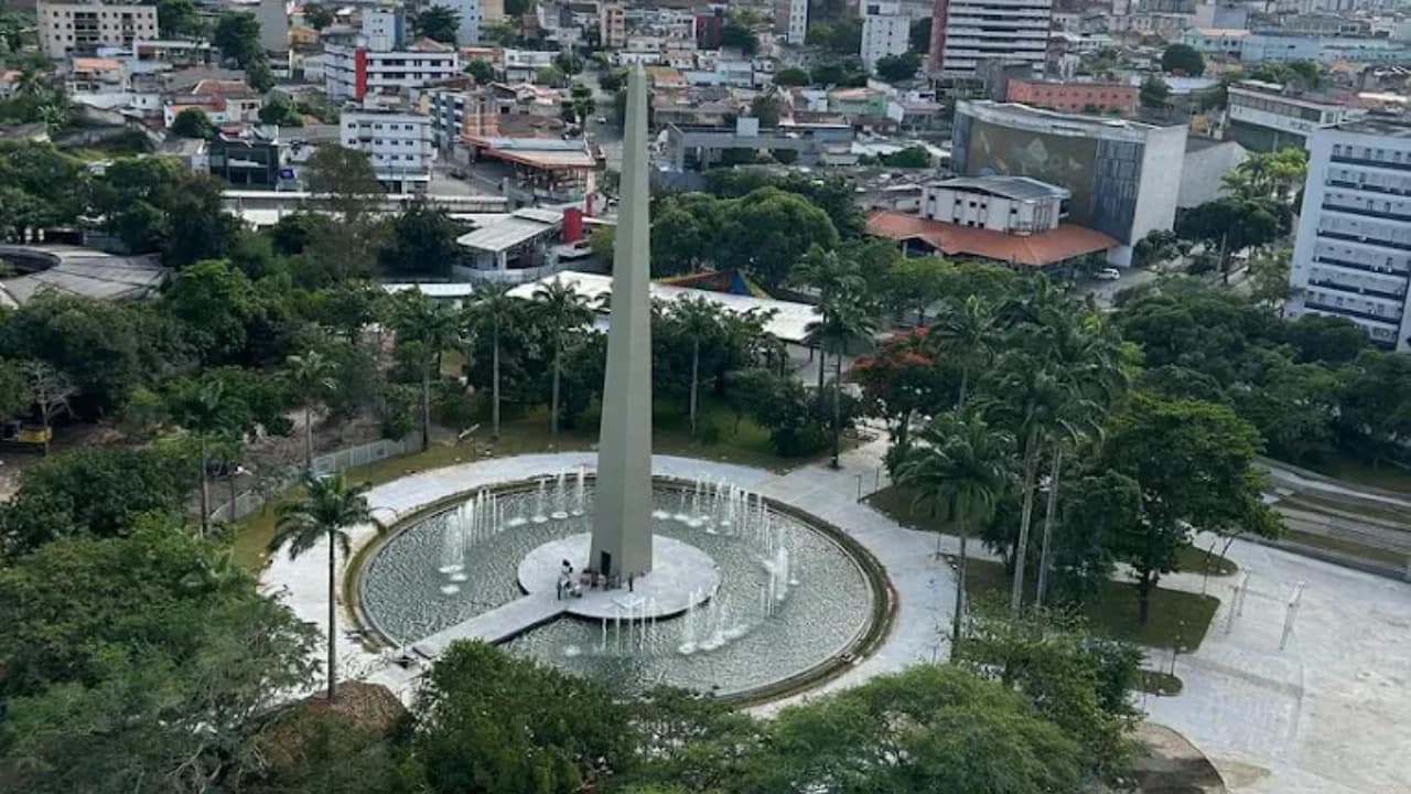 Parque Evaldo Cruz — foto 1