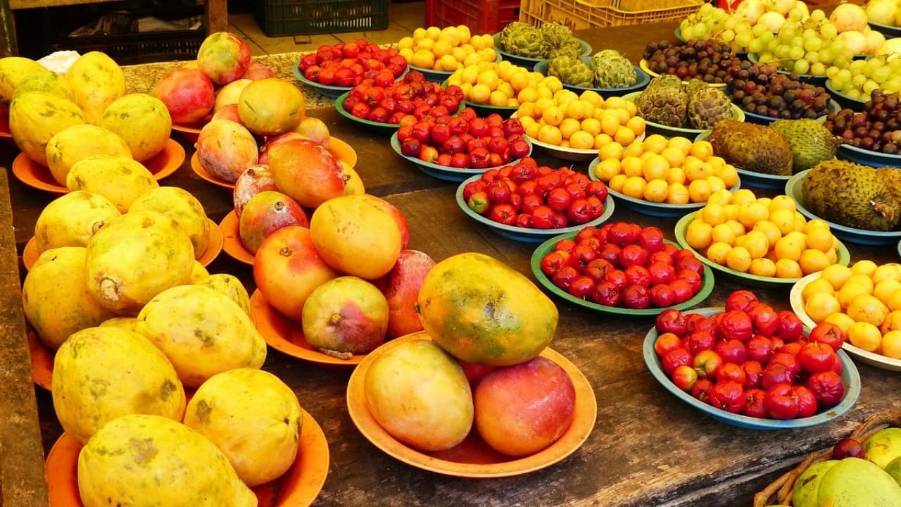 Feira Central — foto 1