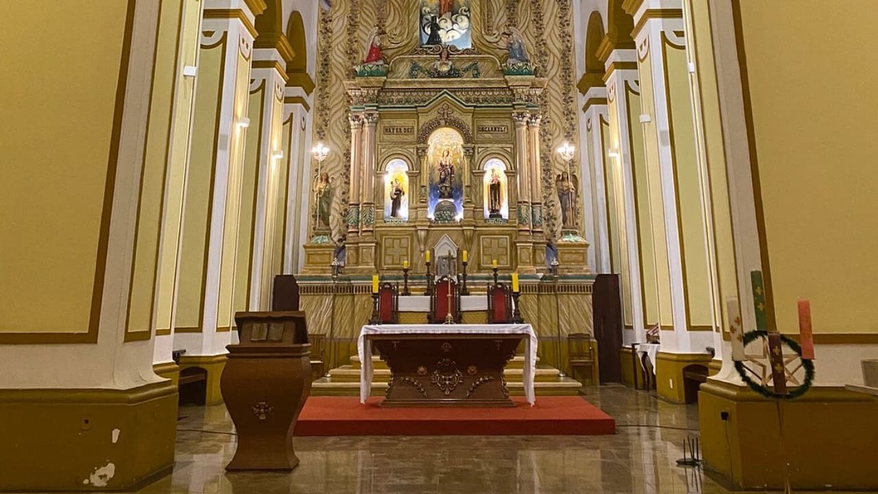 Igreja Nossa Senhora Do Livramento