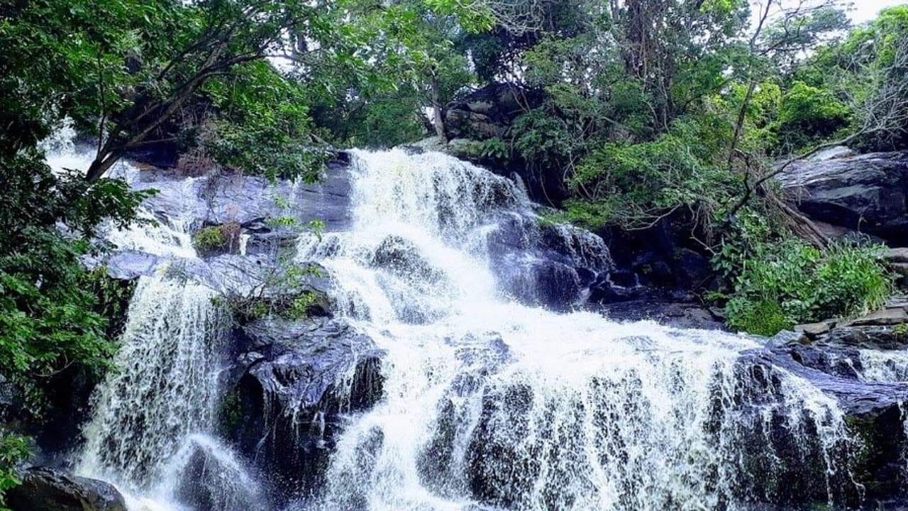 Cachoeira do Roncador